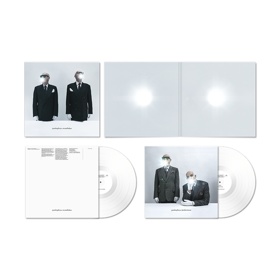 米LP Pet Shop Boys Nonetheless 5054197903540 Parlophone /00260 Amazon.com: Nonetheless: CDs & Vinyl